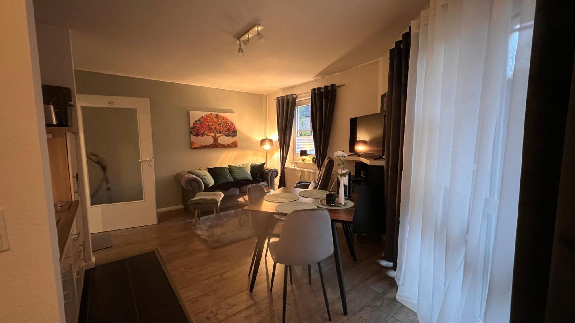 Apartmán Harz-Zauber Braunlage Exteriér fotografie
