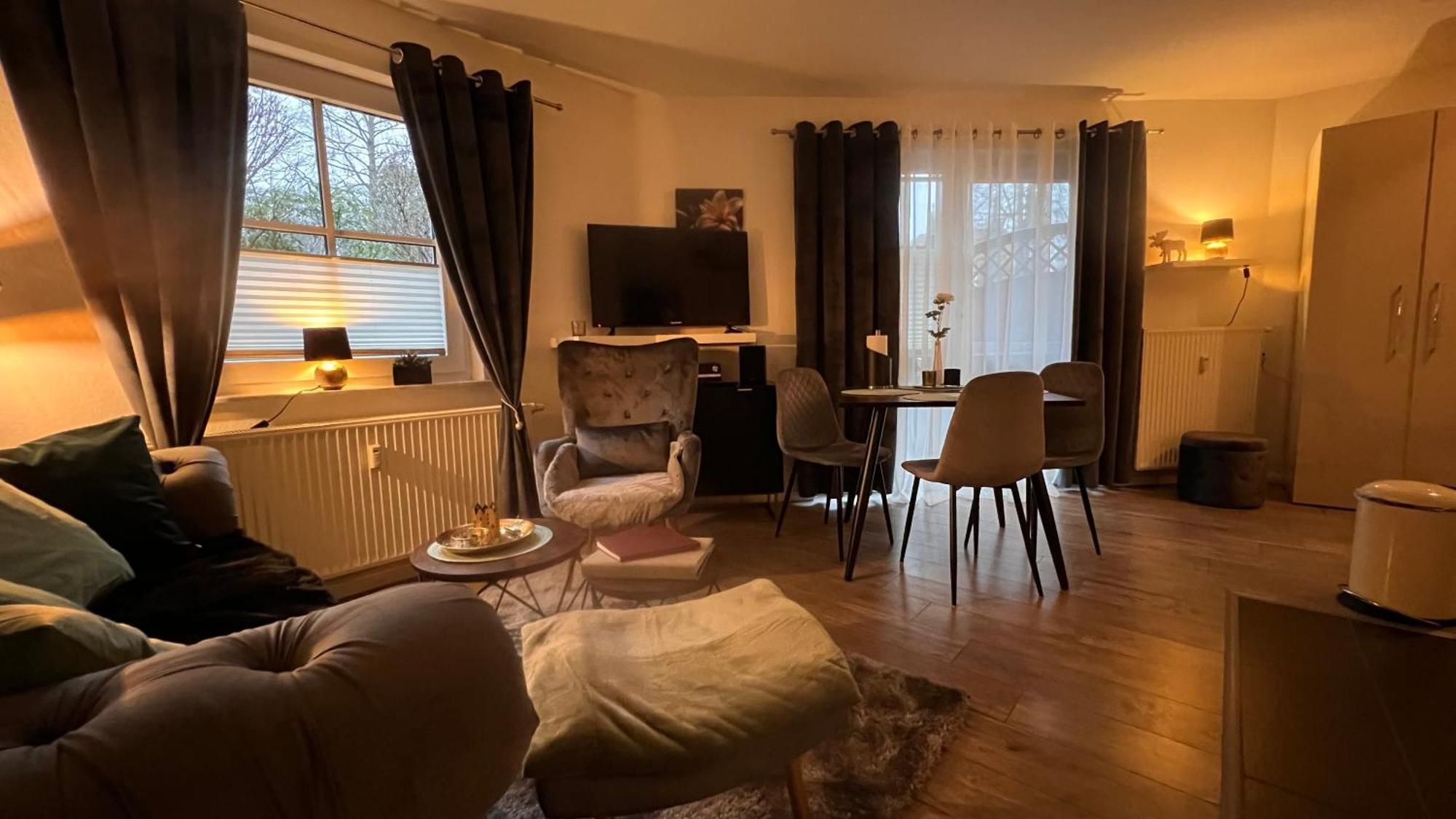 Apartmán Harz-Zauber Braunlage Exteriér fotografie