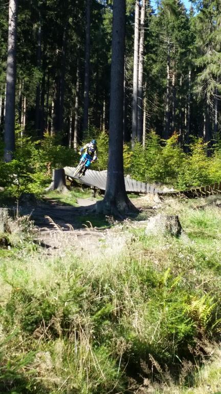 Apartmán Harz-Zauber Braunlage Exteriér fotografie